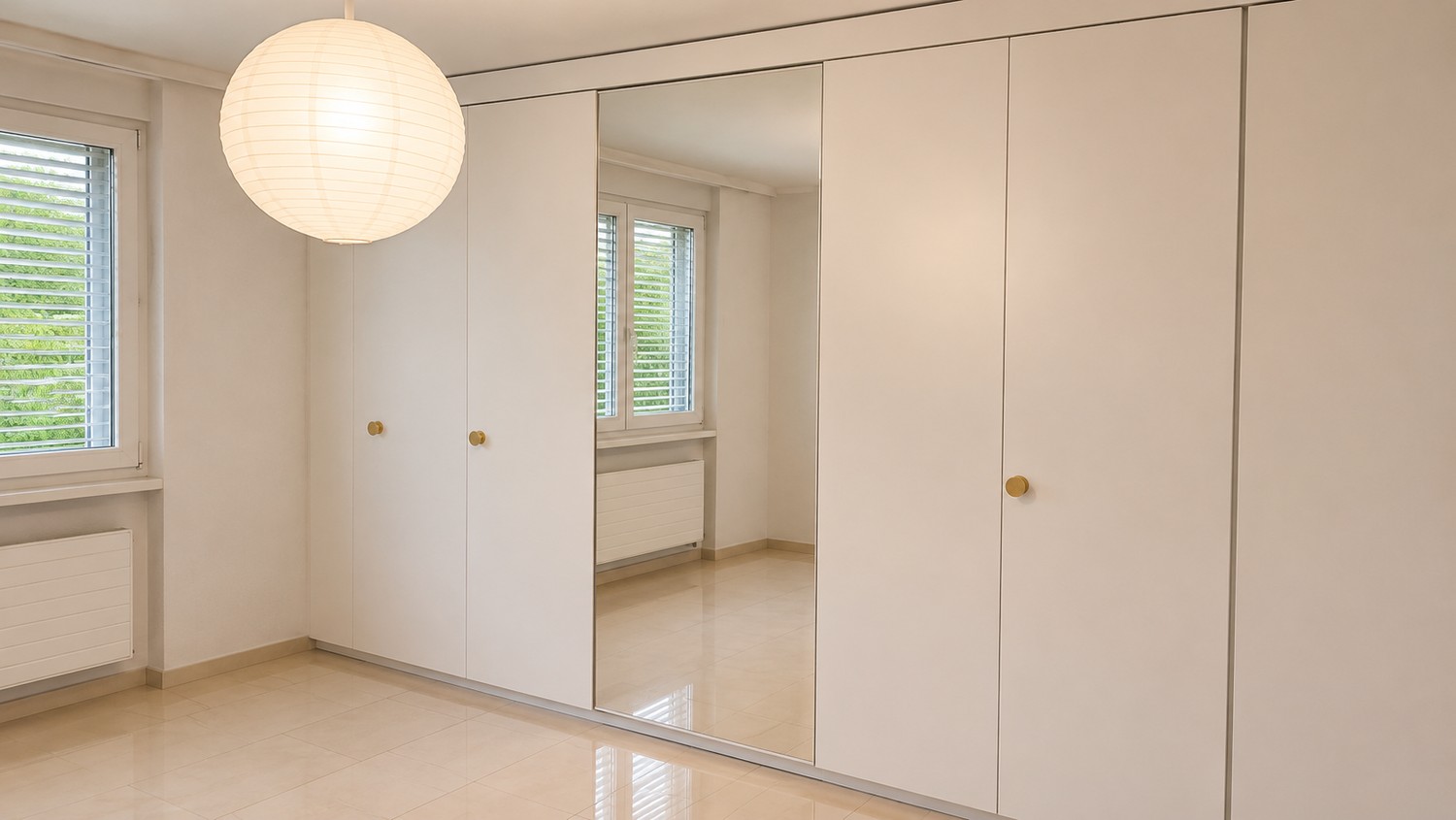 3 ½ rooms apartment