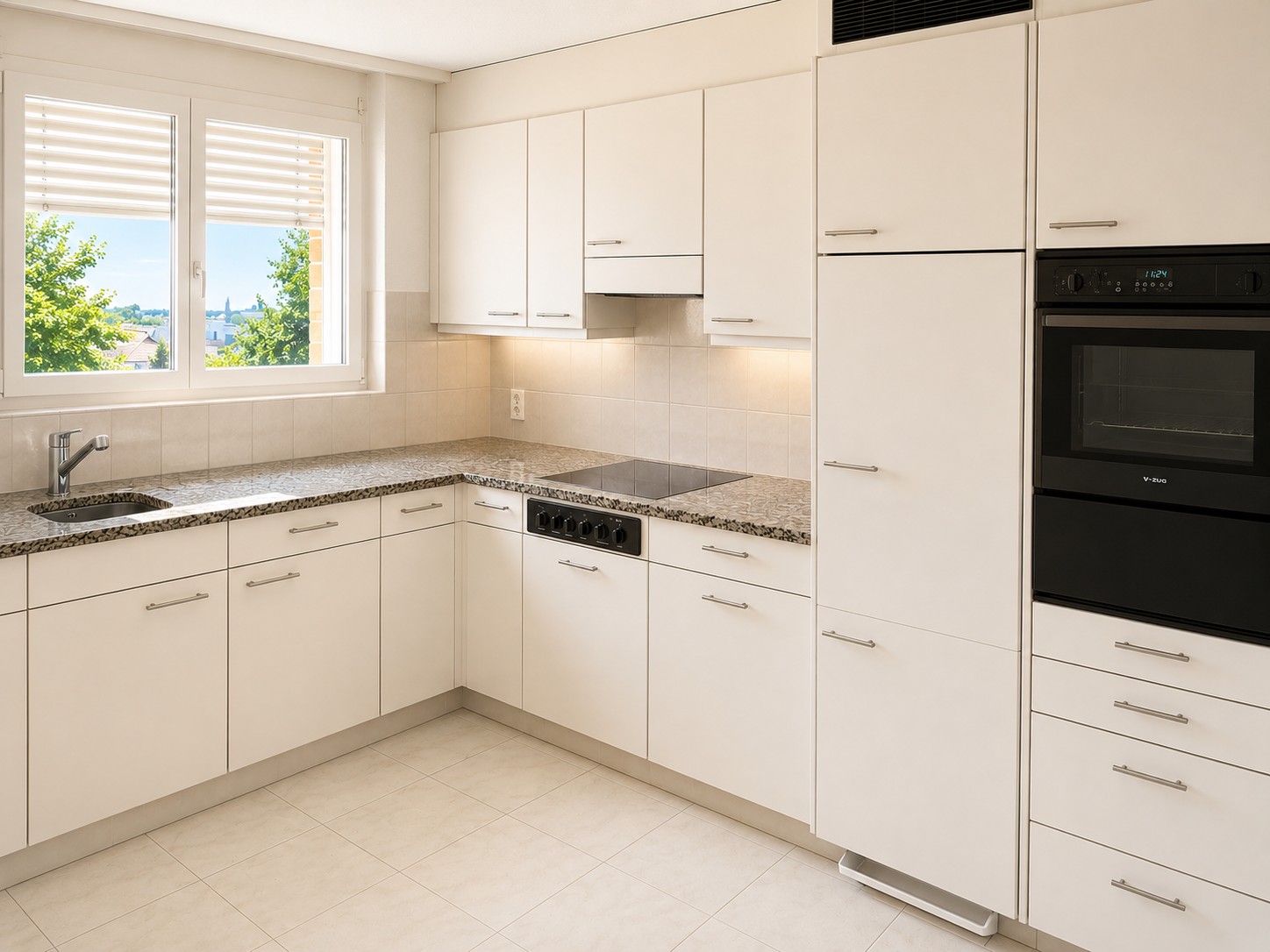 3 ½ rooms apartment