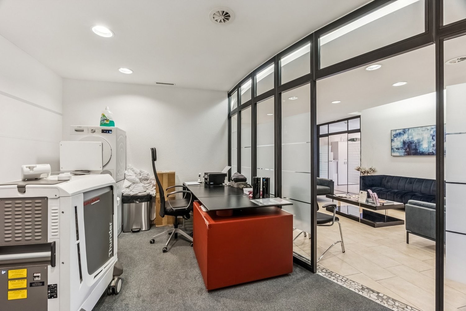 157m² office, Foto 5 von 10
