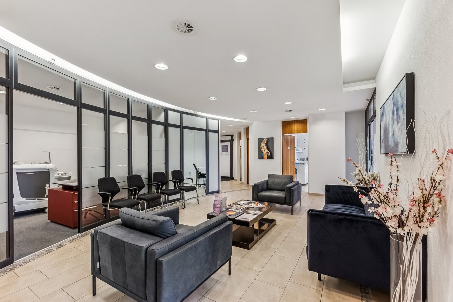 157m² office, Foto 4 von 10
