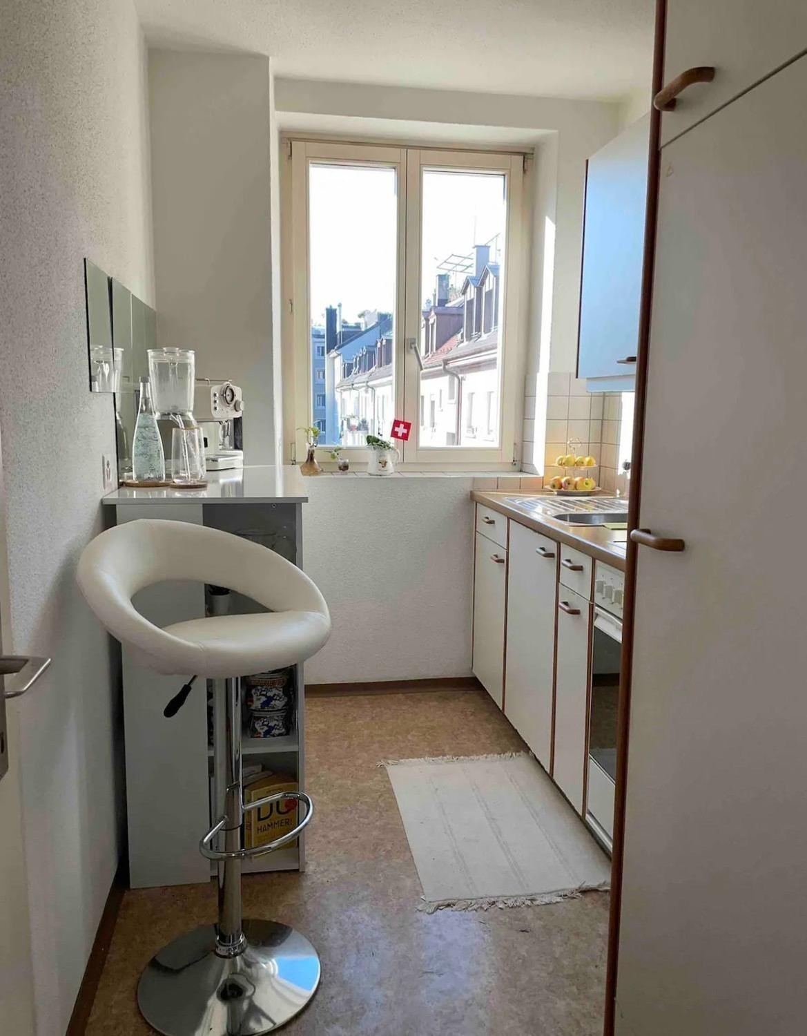 Zimmer in einer Wohngemeinschaft, Foto 7 von 8