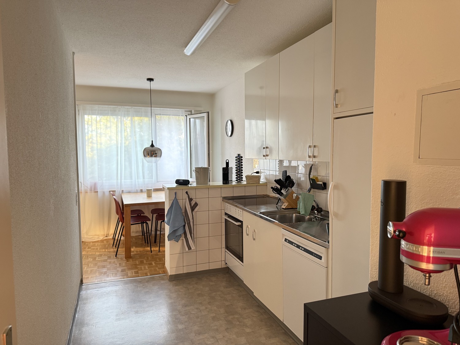3 ½ rooms apartment