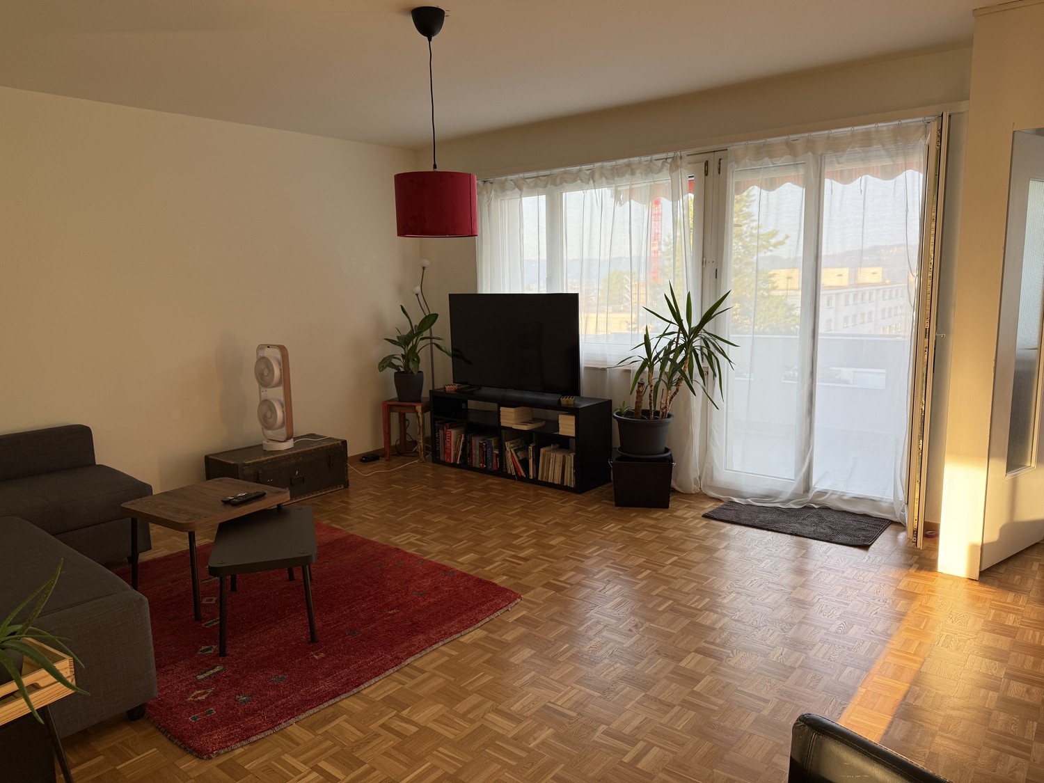 3 ½ rooms apartment