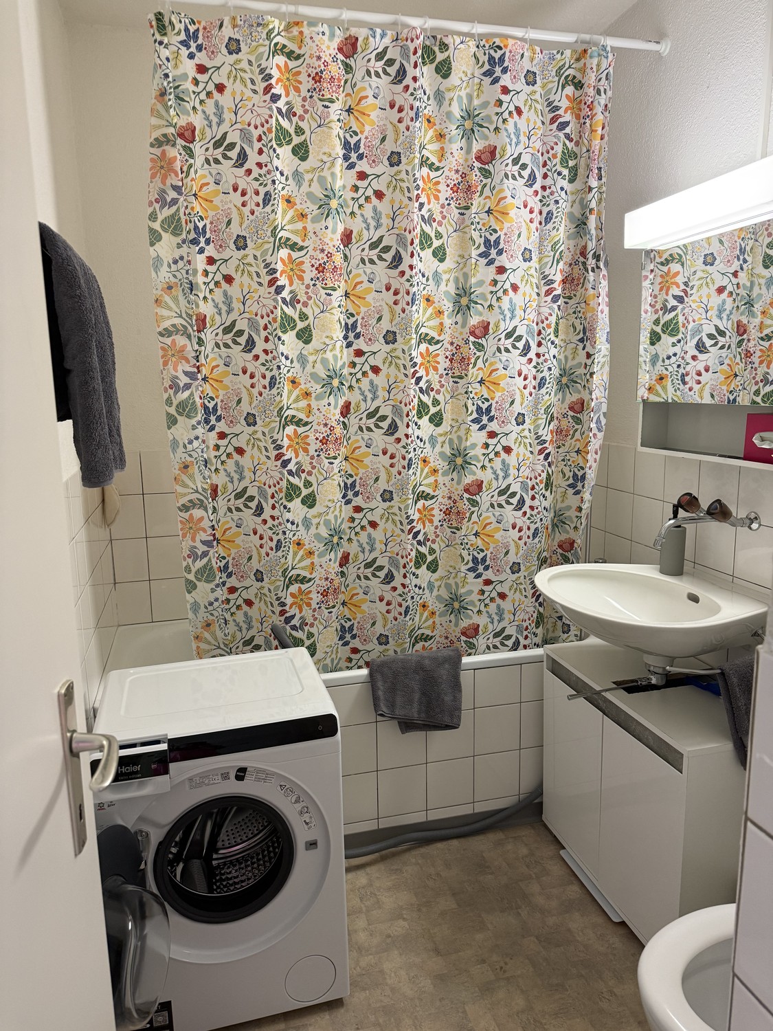3 ½ rooms apartment