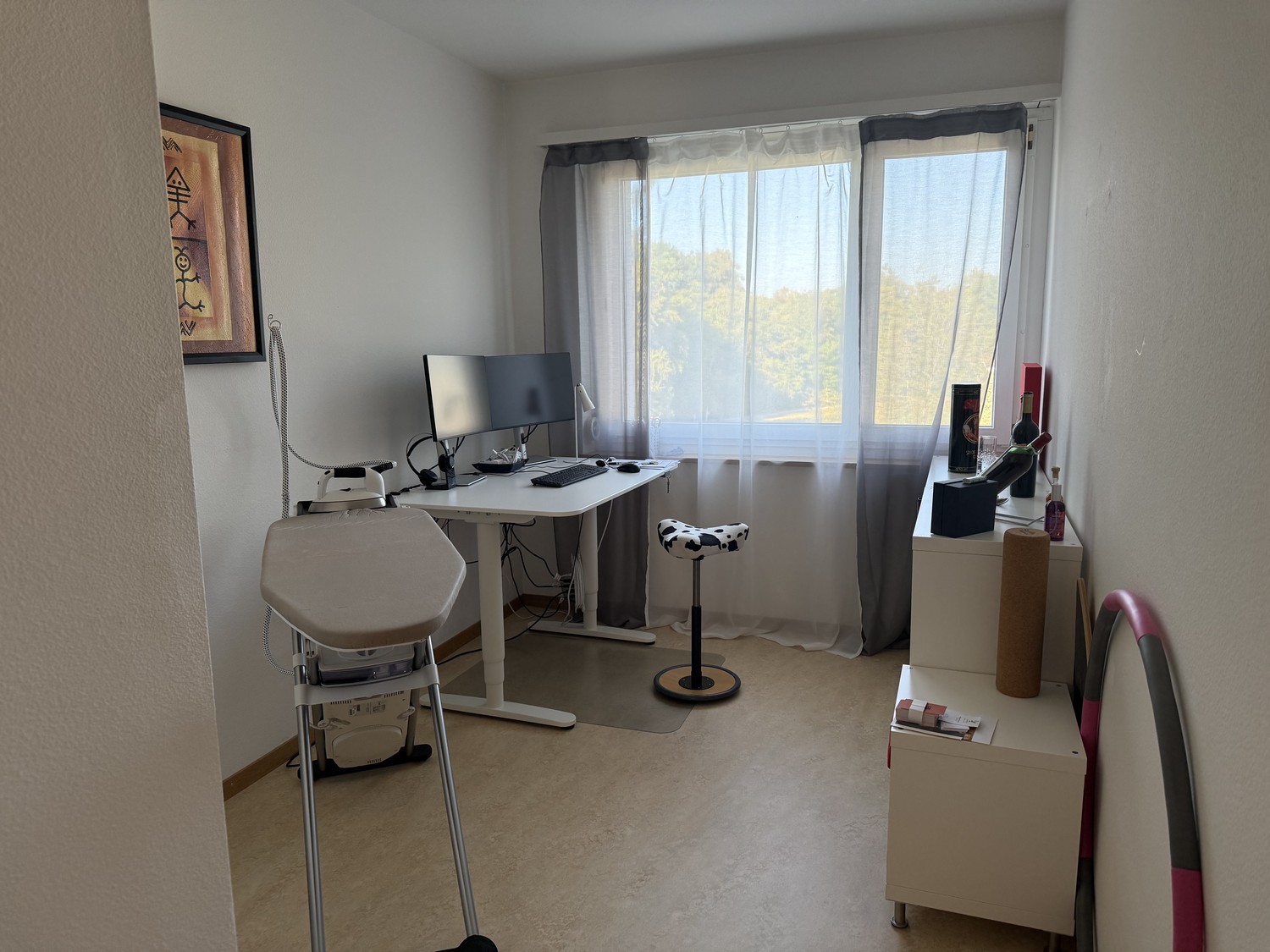 3 ½ rooms apartment
