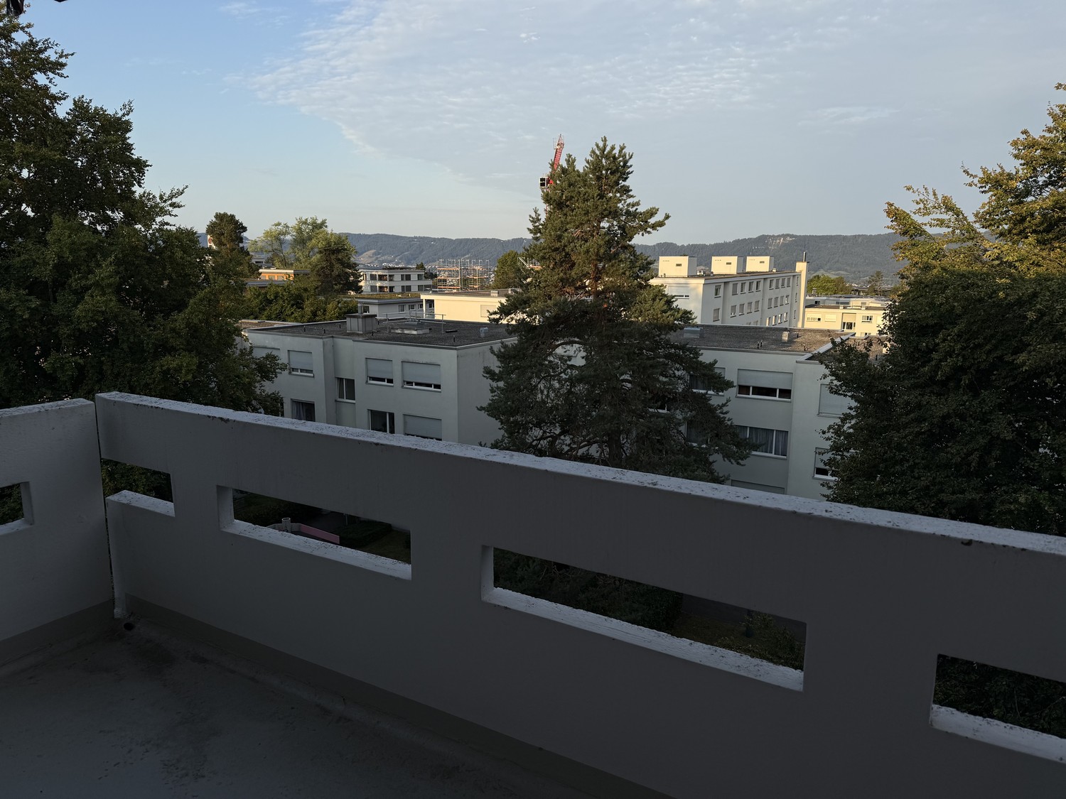 3 ½ rooms apartment