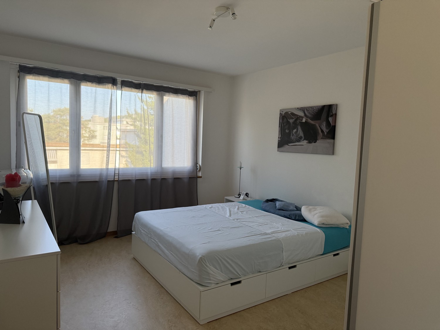 3 ½ rooms apartment