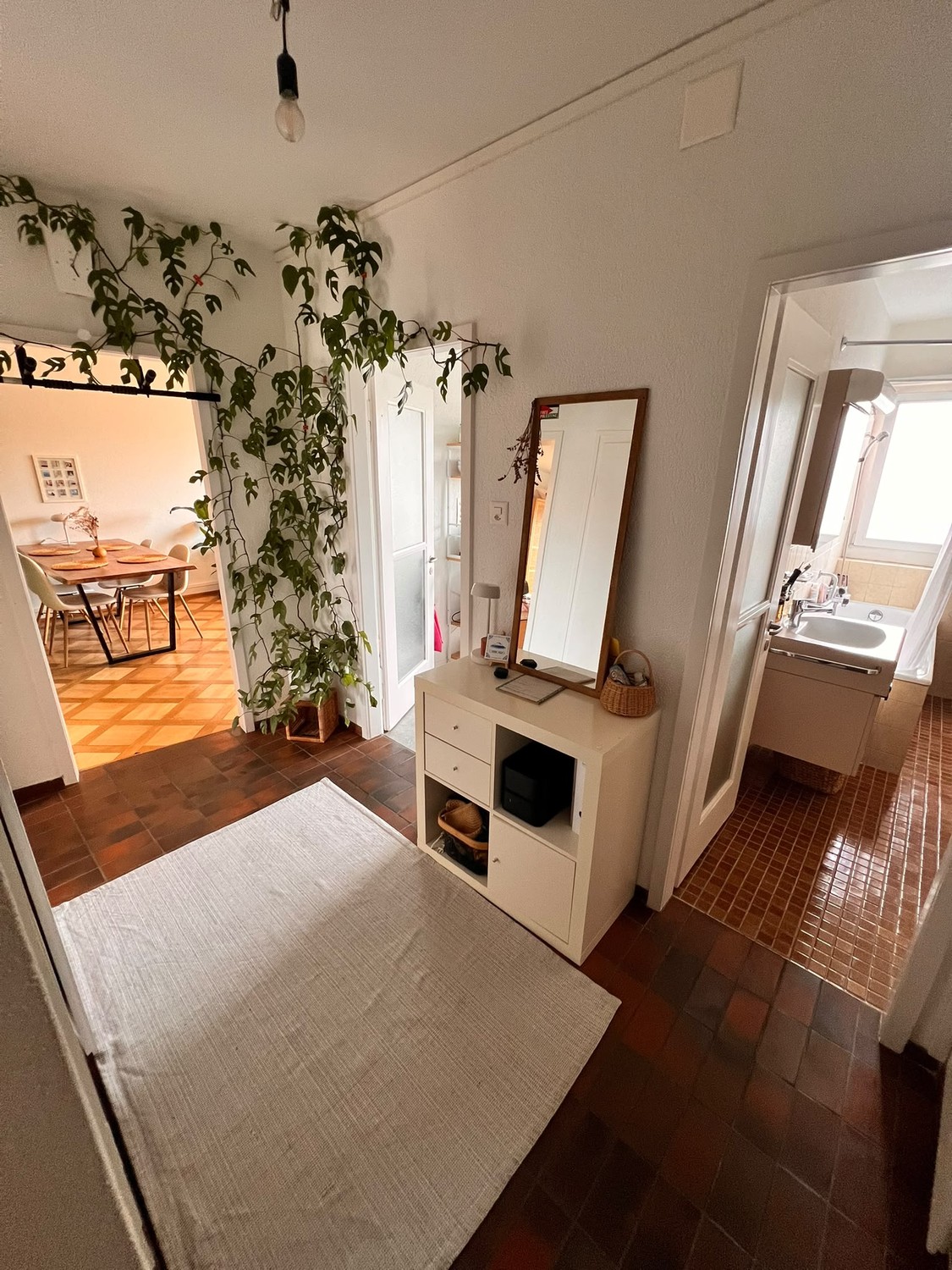 1 ½ rooms apartment