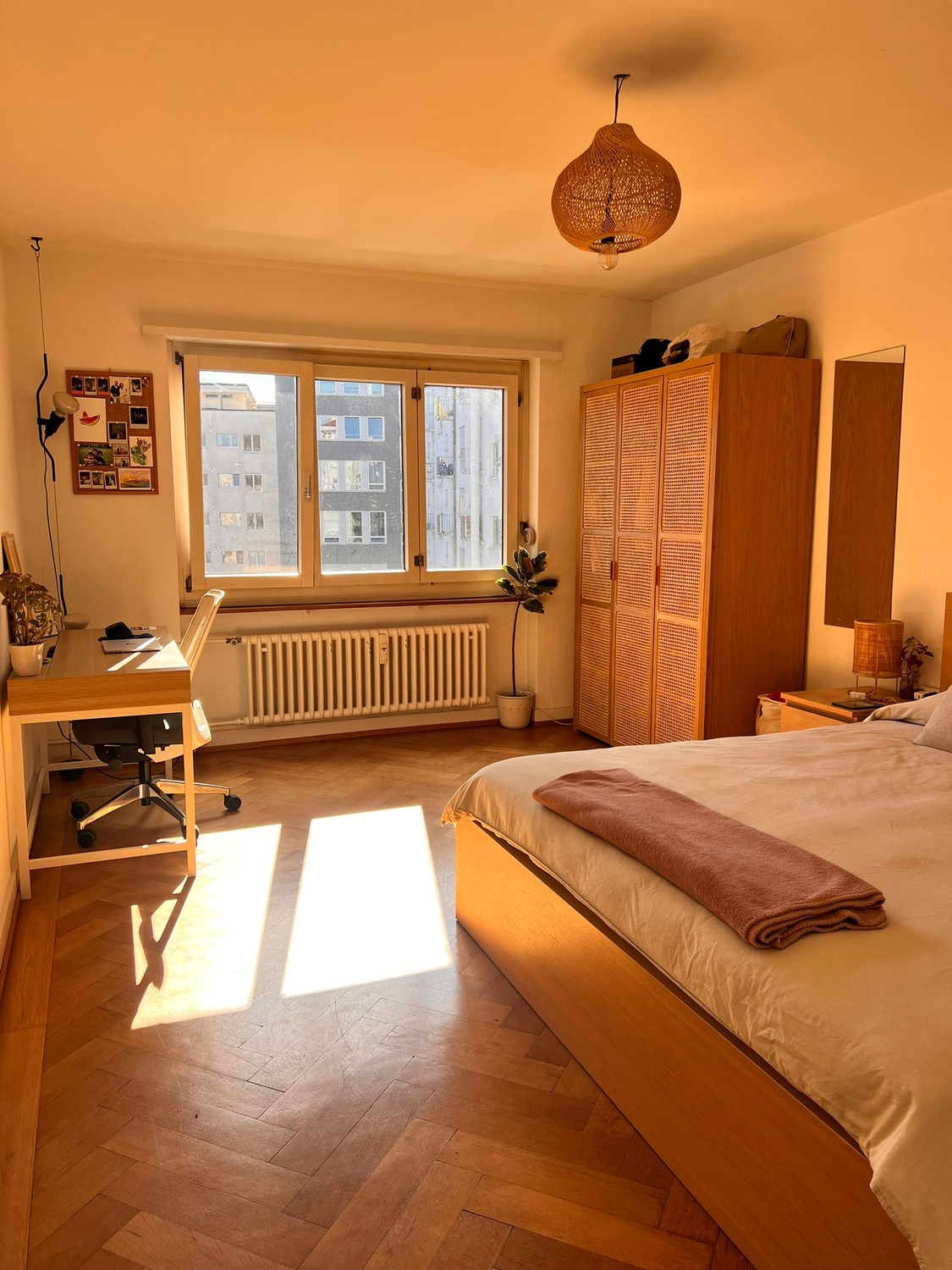 1 ½ rooms apartment