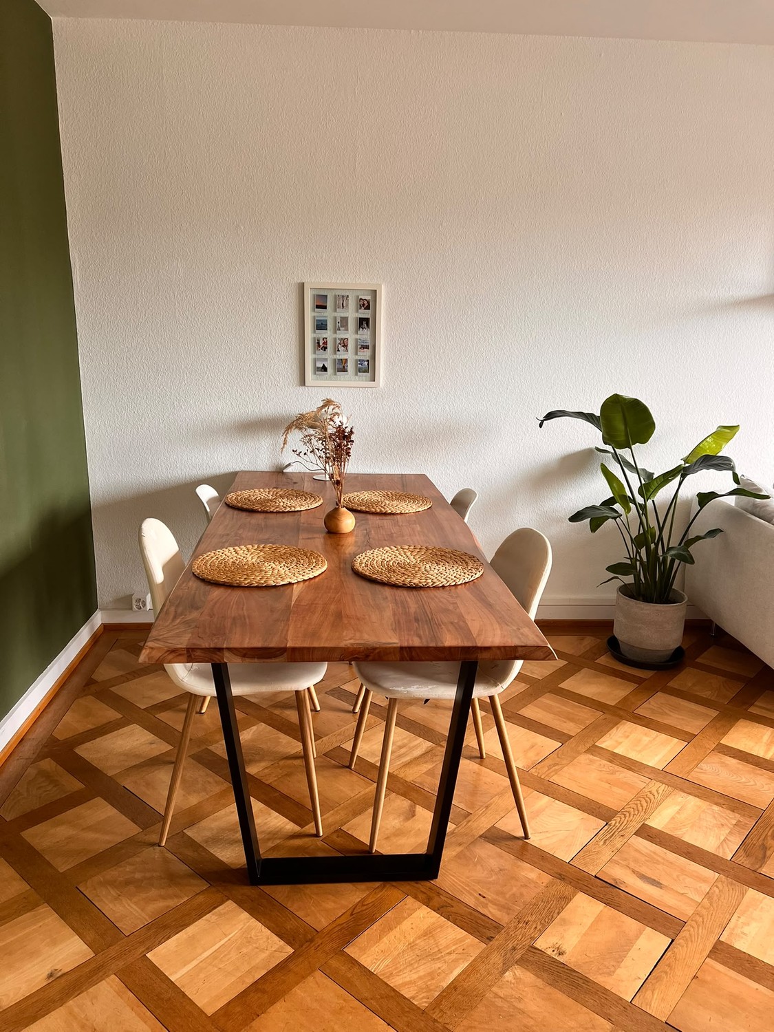 1 ½ rooms apartment