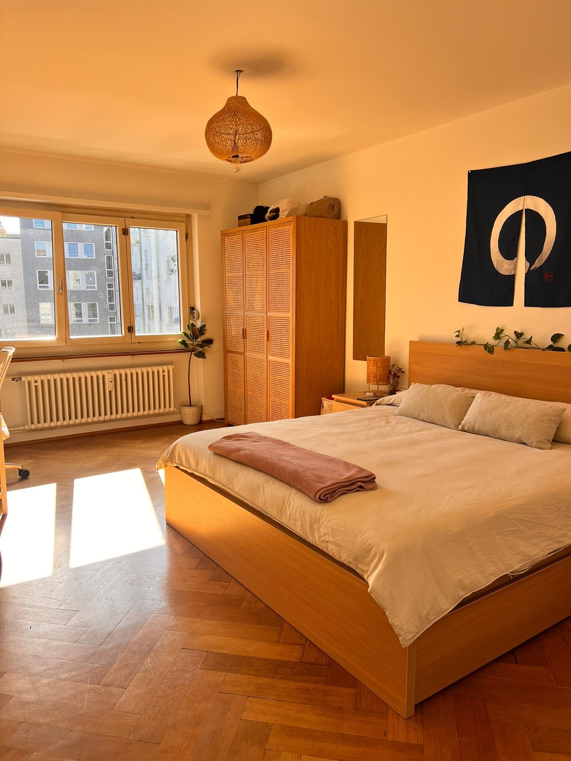 1 ½ rooms apartment