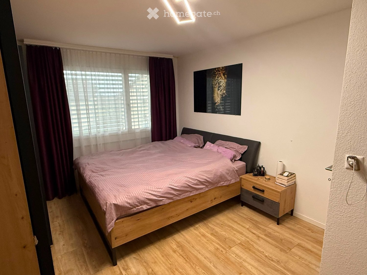 1 room single room
