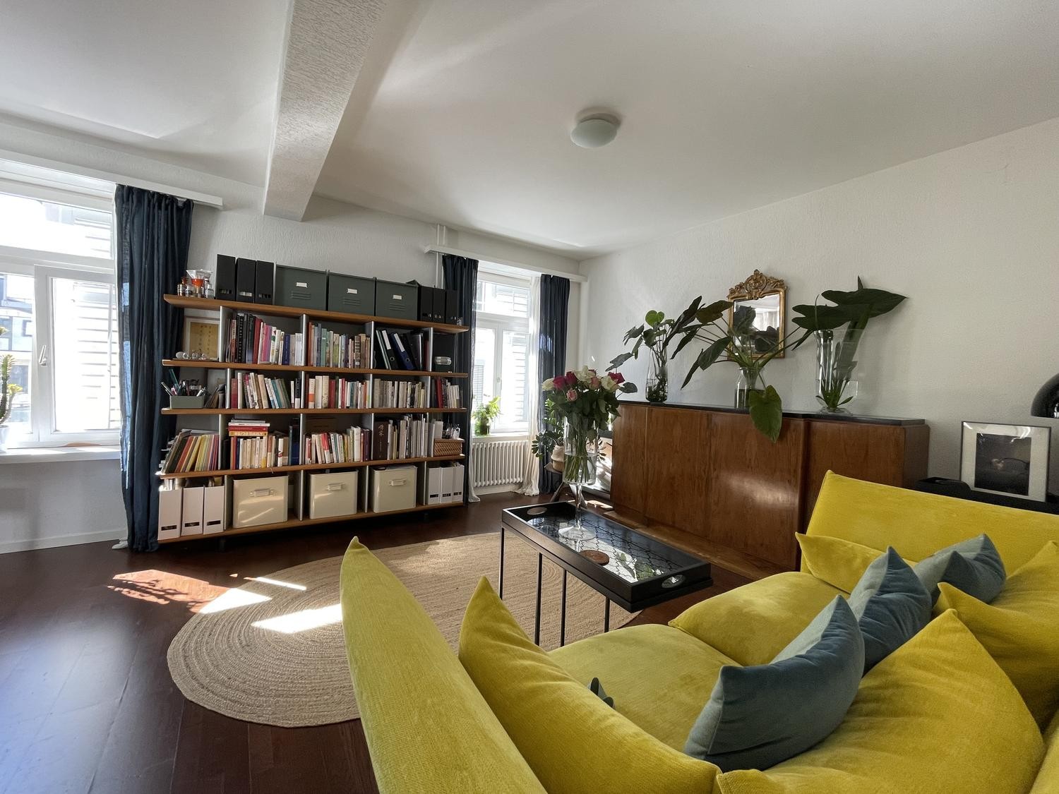 Appartement de 2 ½ pièces, photo 1 sur 8
