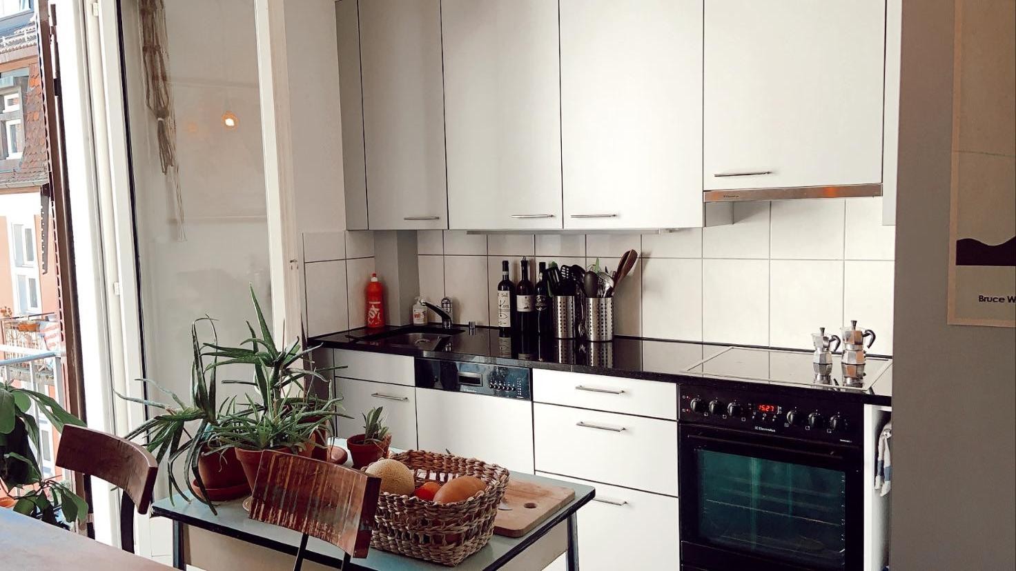 2 ½ Zimmer Wohnung