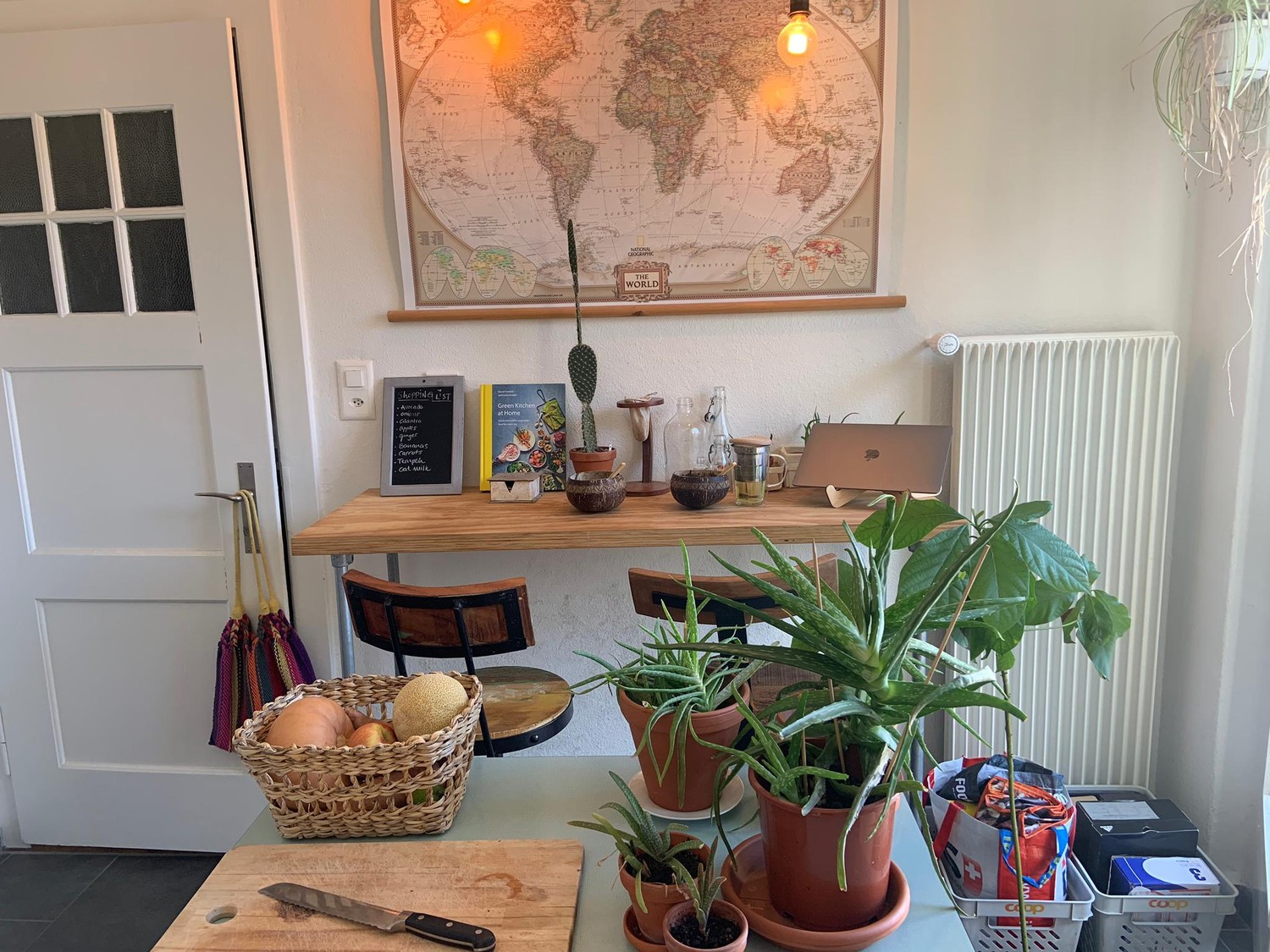 2 ½ Zimmer Wohnung