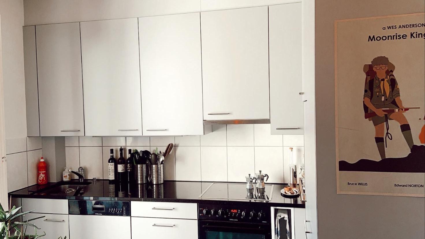 2 ½ Zimmer Wohnung