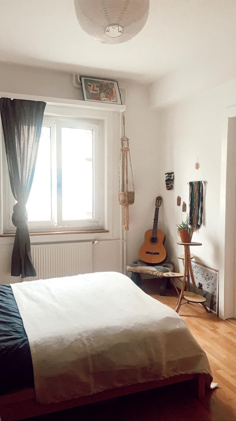 2 ½ Zimmer Wohnung