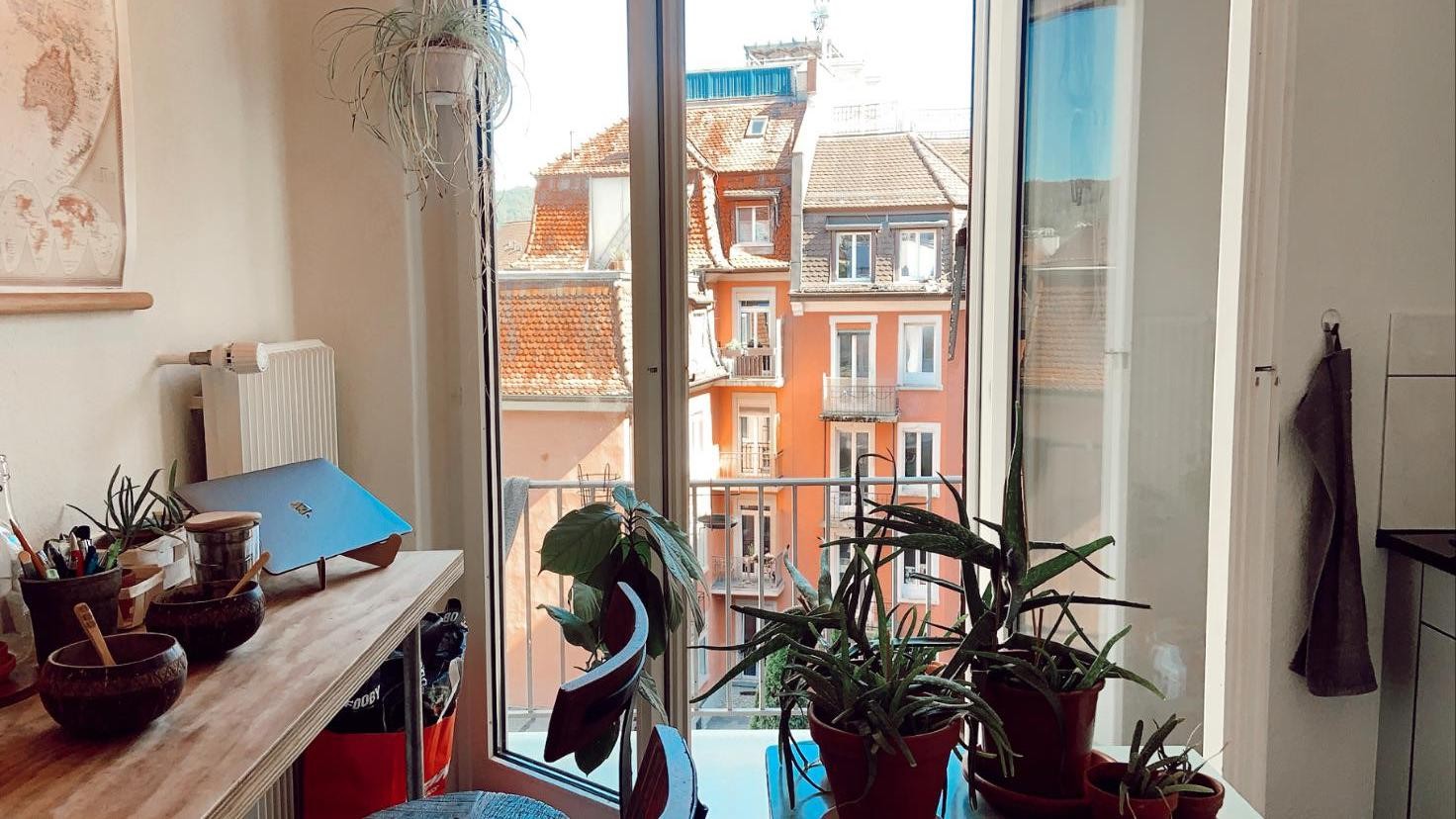 2 ½ Zimmer Wohnung