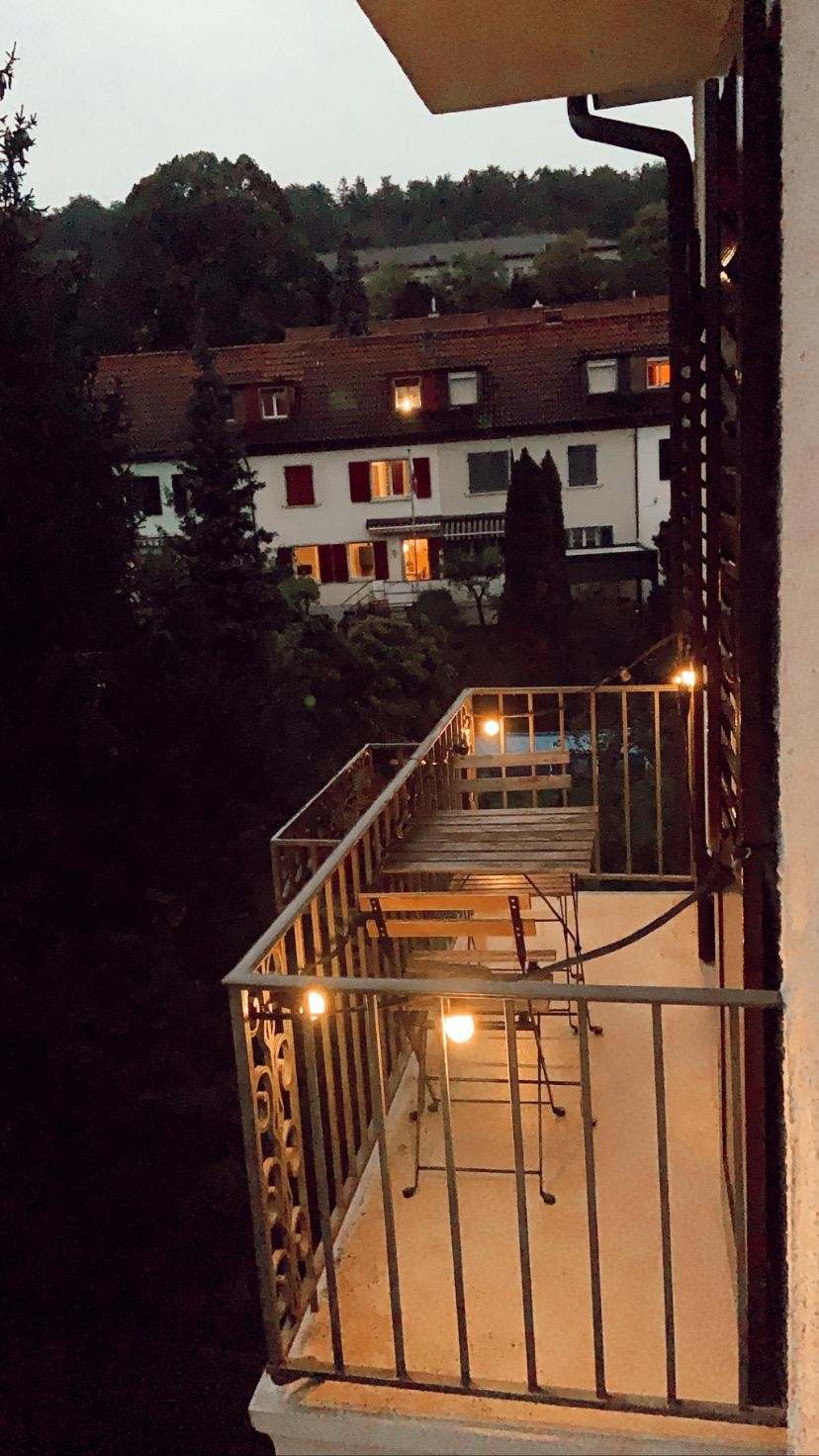 2 ½ Zimmer Wohnung