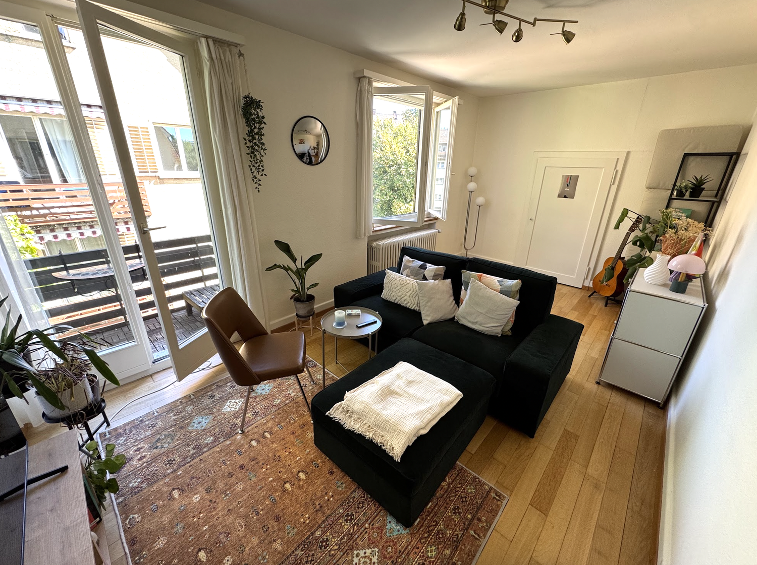 2 ½ Zimmer Wohnung, Foto 1 von 8