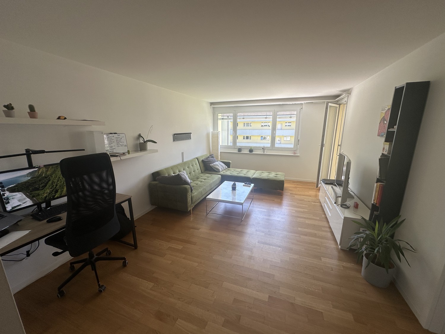 2 ½ rooms apartment, Foto 1 von 10