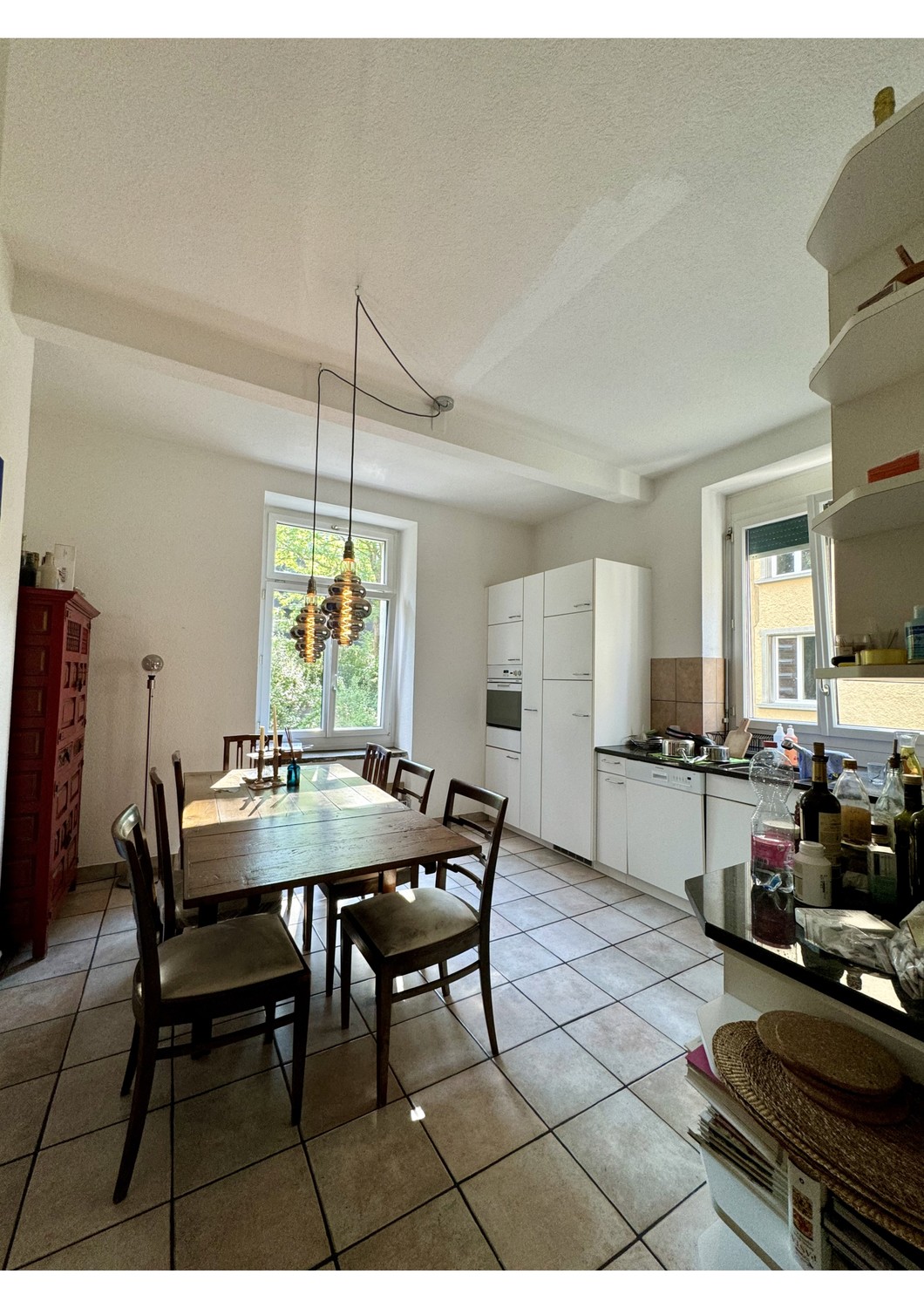 Room in a shared flat