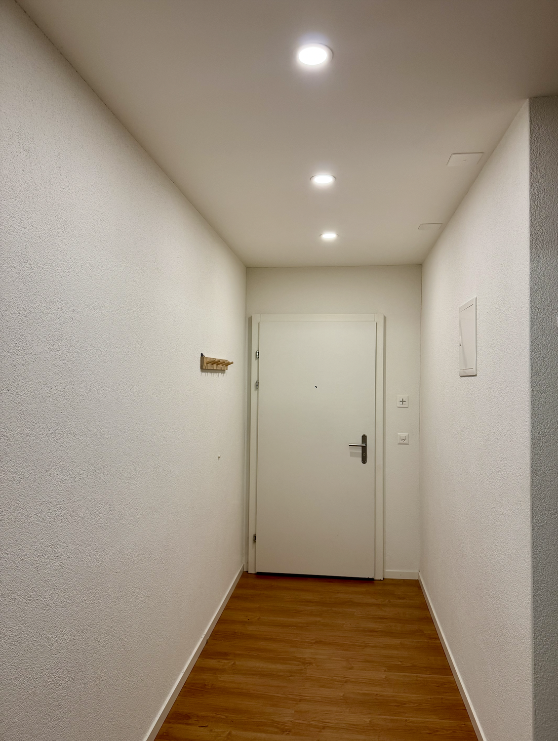 2 ½ Zimmer-Wohnung