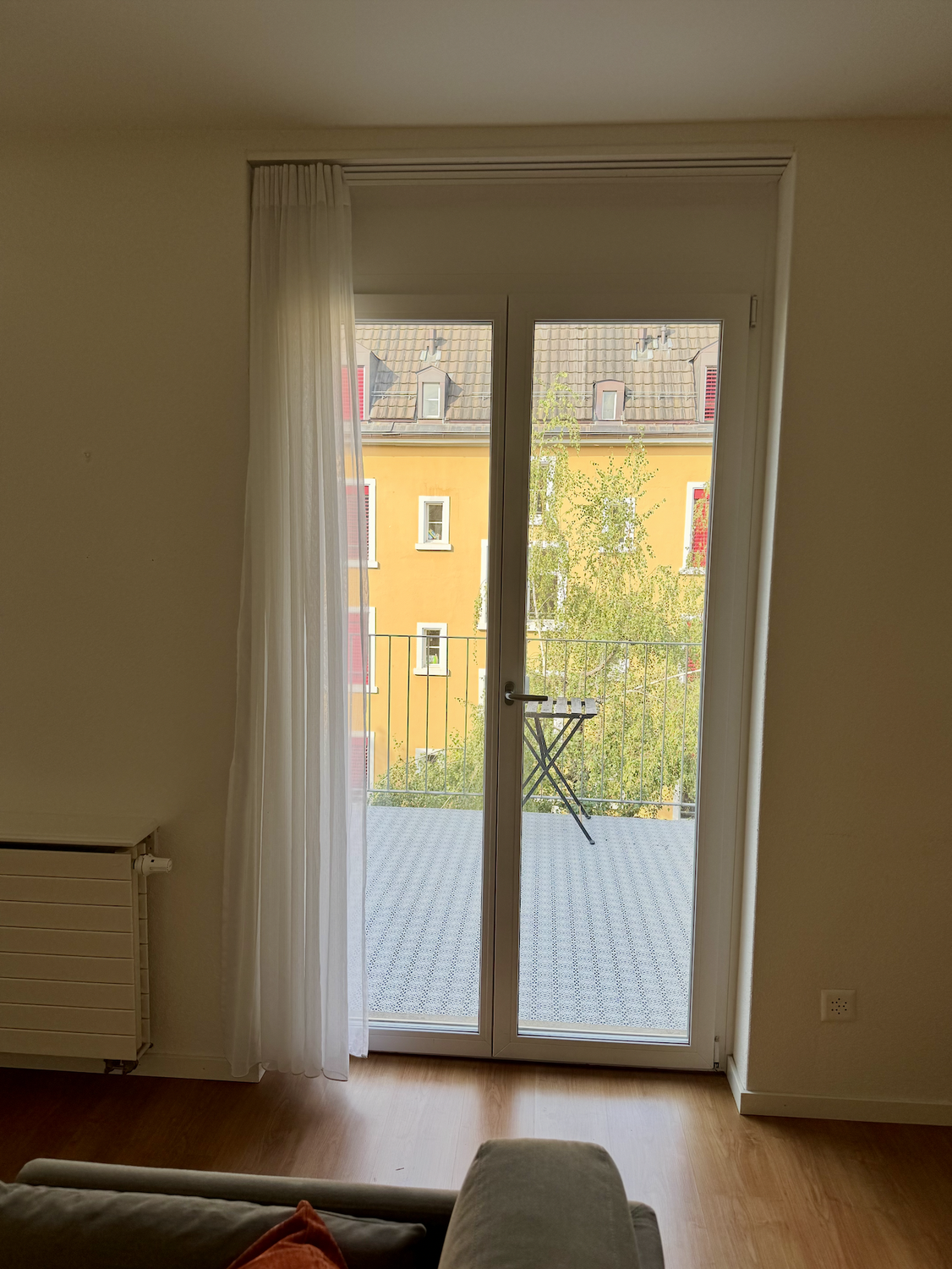 2 ½ Zimmer-Wohnung