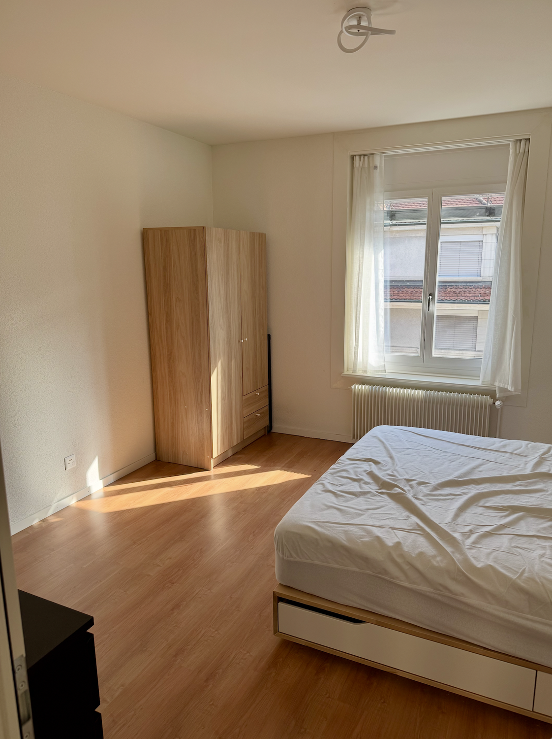 2 ½ Zimmer-Wohnung