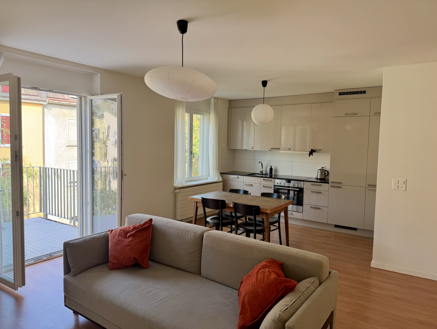 2 ½ Zimmer-Wohnung