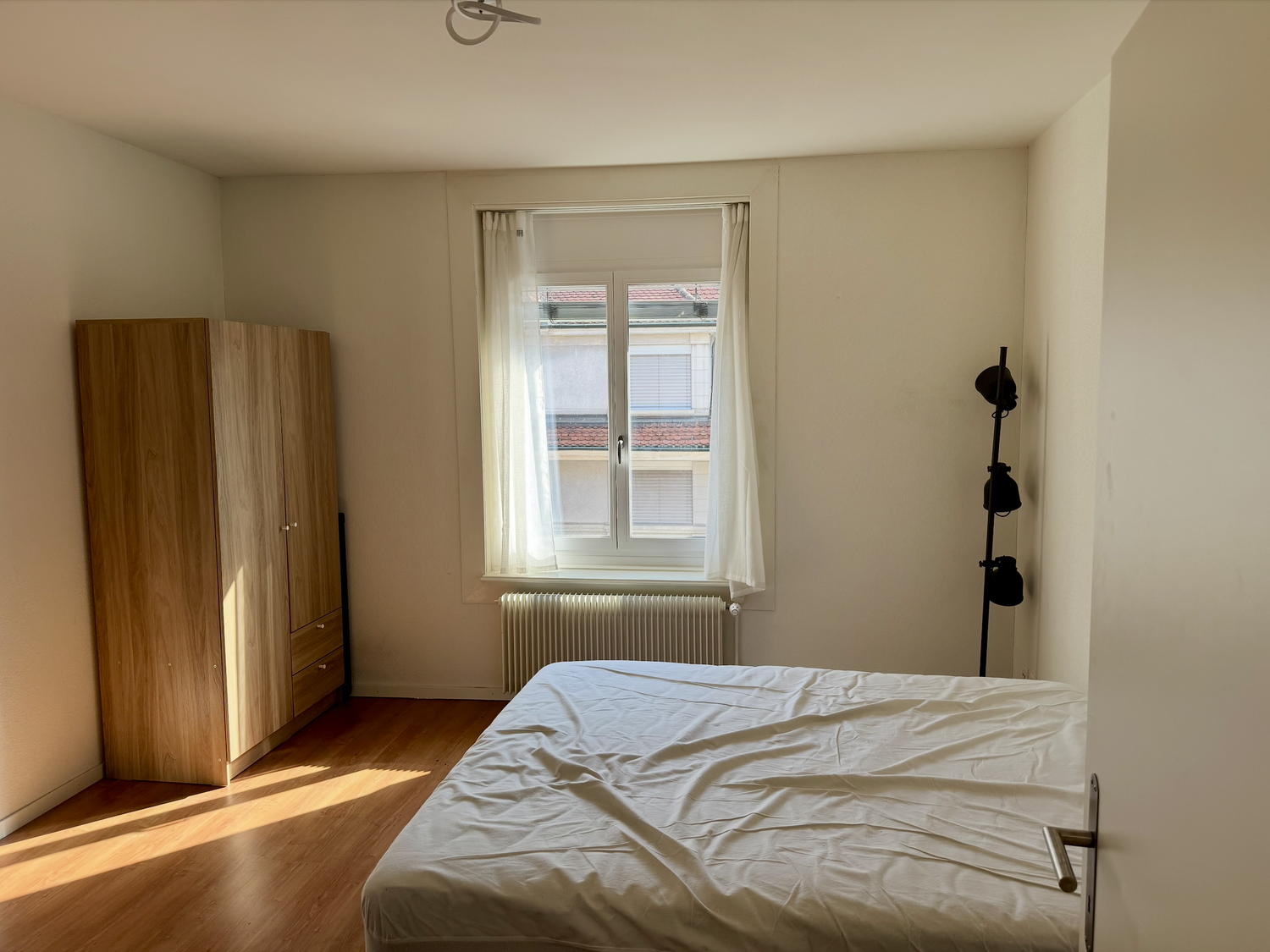 2 ½ Zimmer-Wohnung