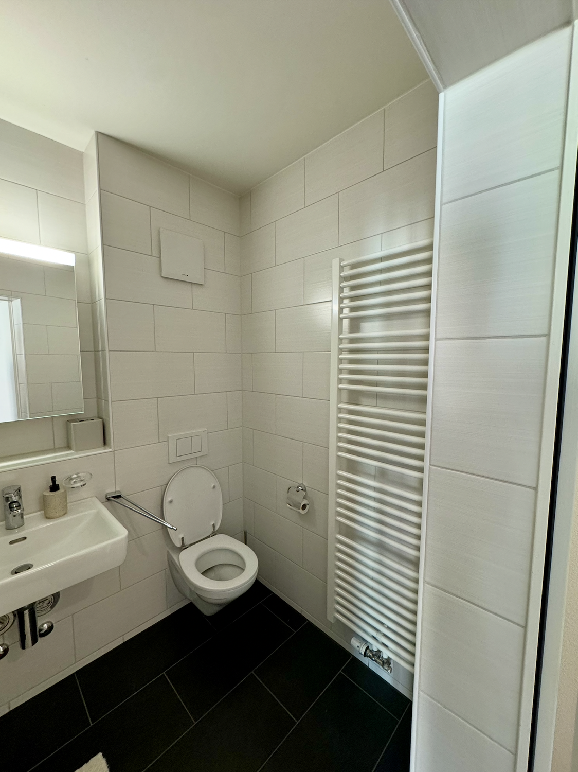 2 ½ Zimmer-Wohnung
