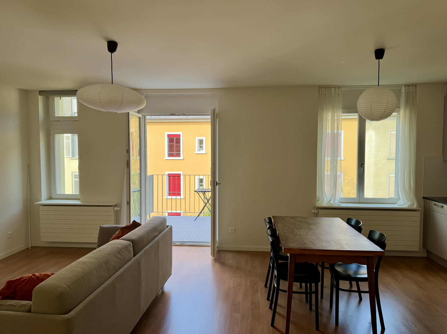 2 ½ Zimmer-Wohnung