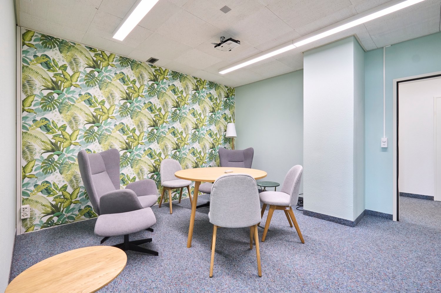 825m² bureau