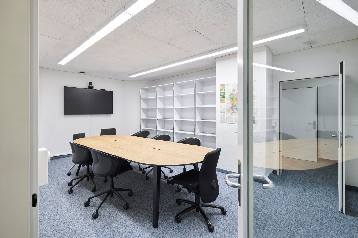 825m² bureau