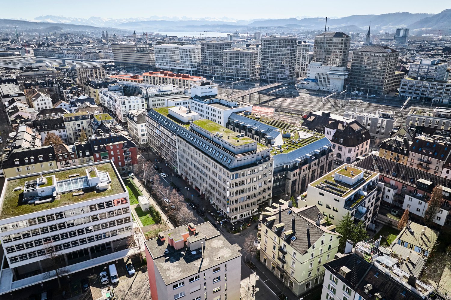 825m² bureau