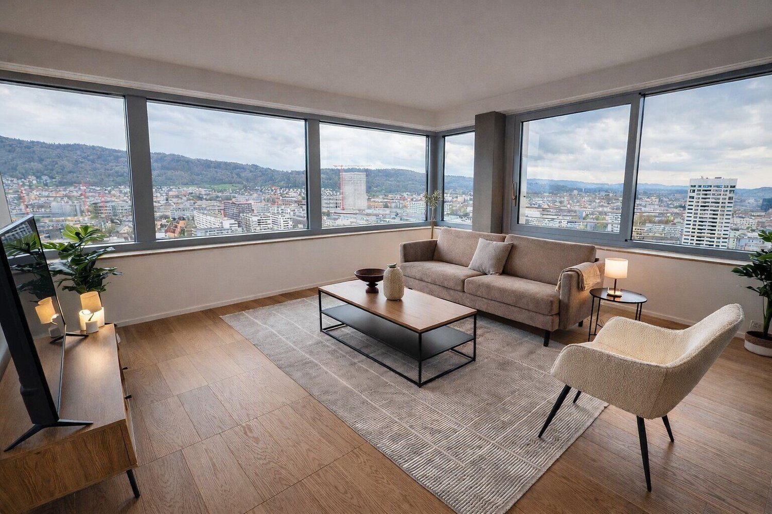 3 ½ rooms apartment, Foto 1 von 7