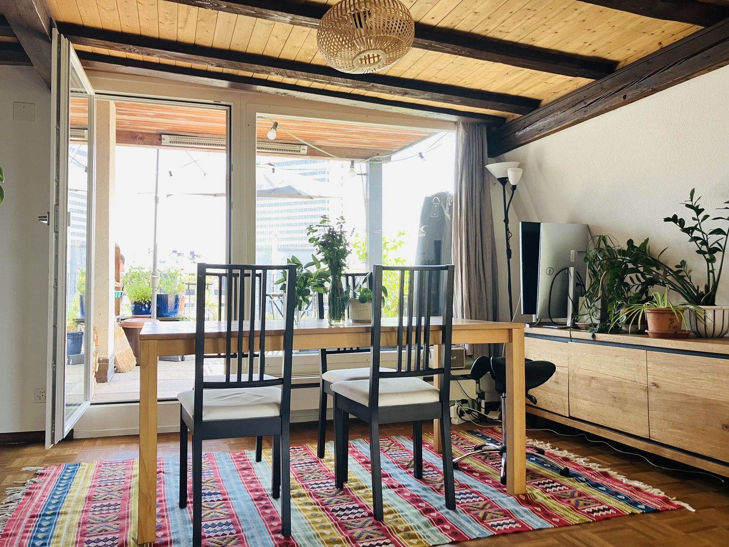 2 ½ Zimmer-Wohnung