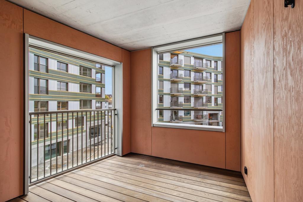 3 ½ rooms apartment