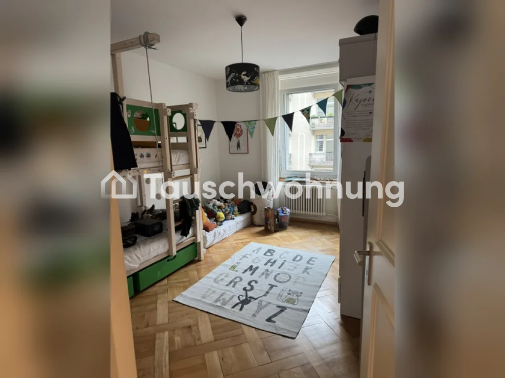 4 rooms apartment