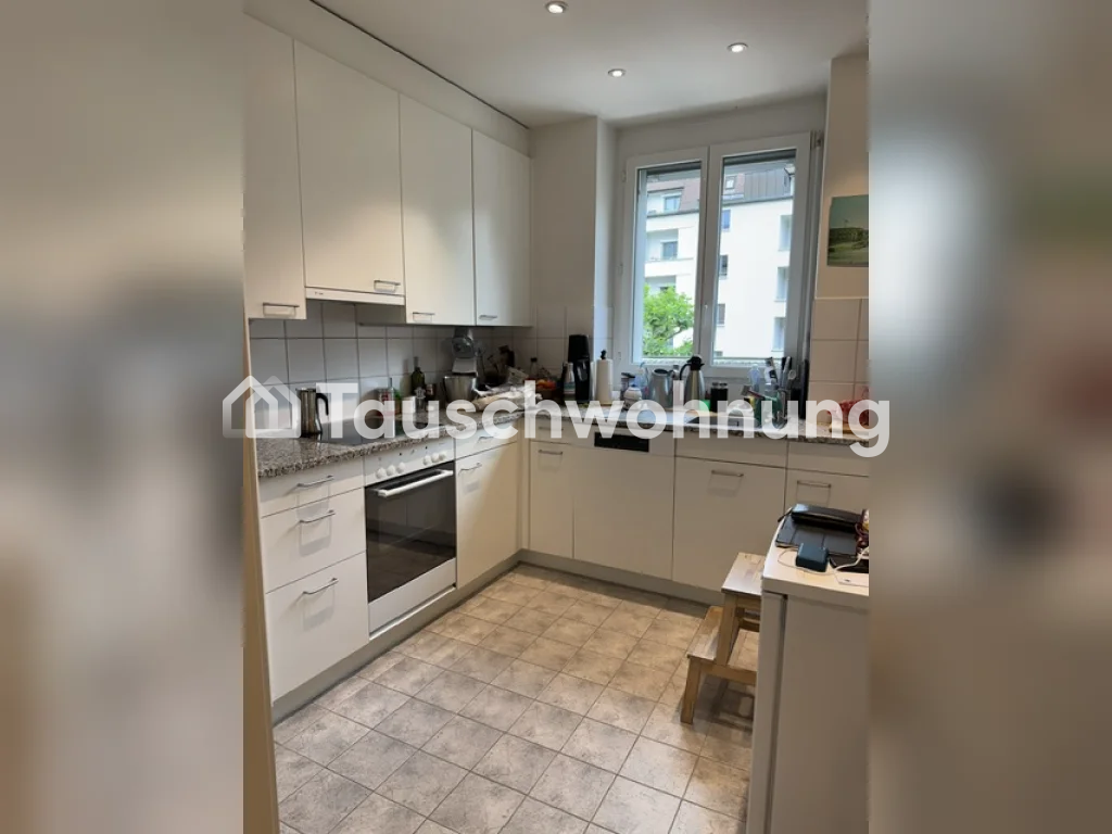 4 rooms apartment