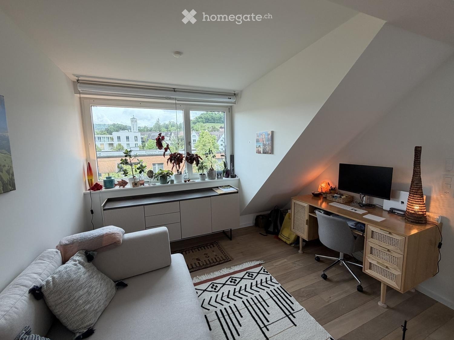 2 ½ rooms apartment
