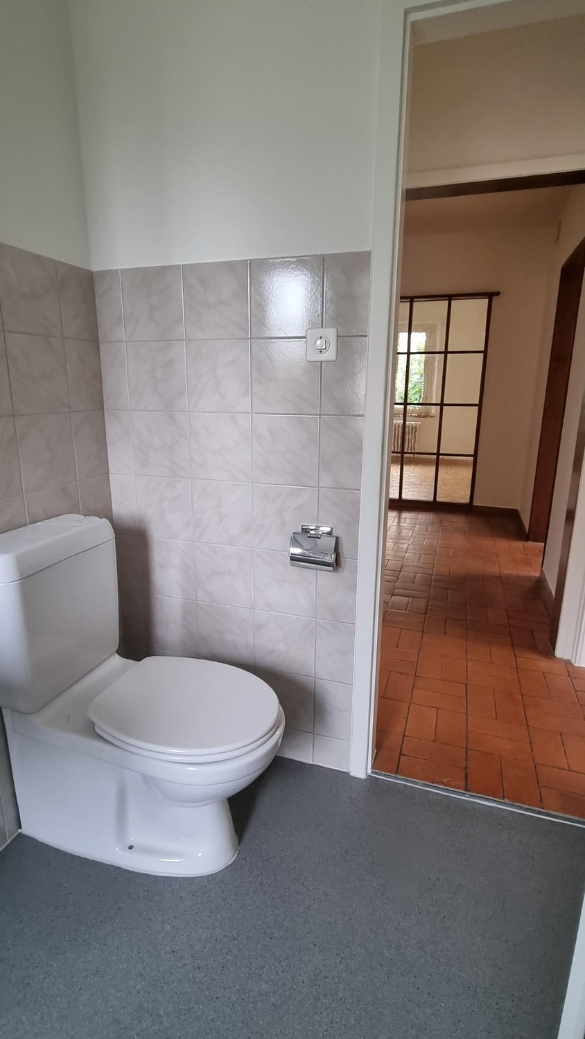 3 rooms apartment
