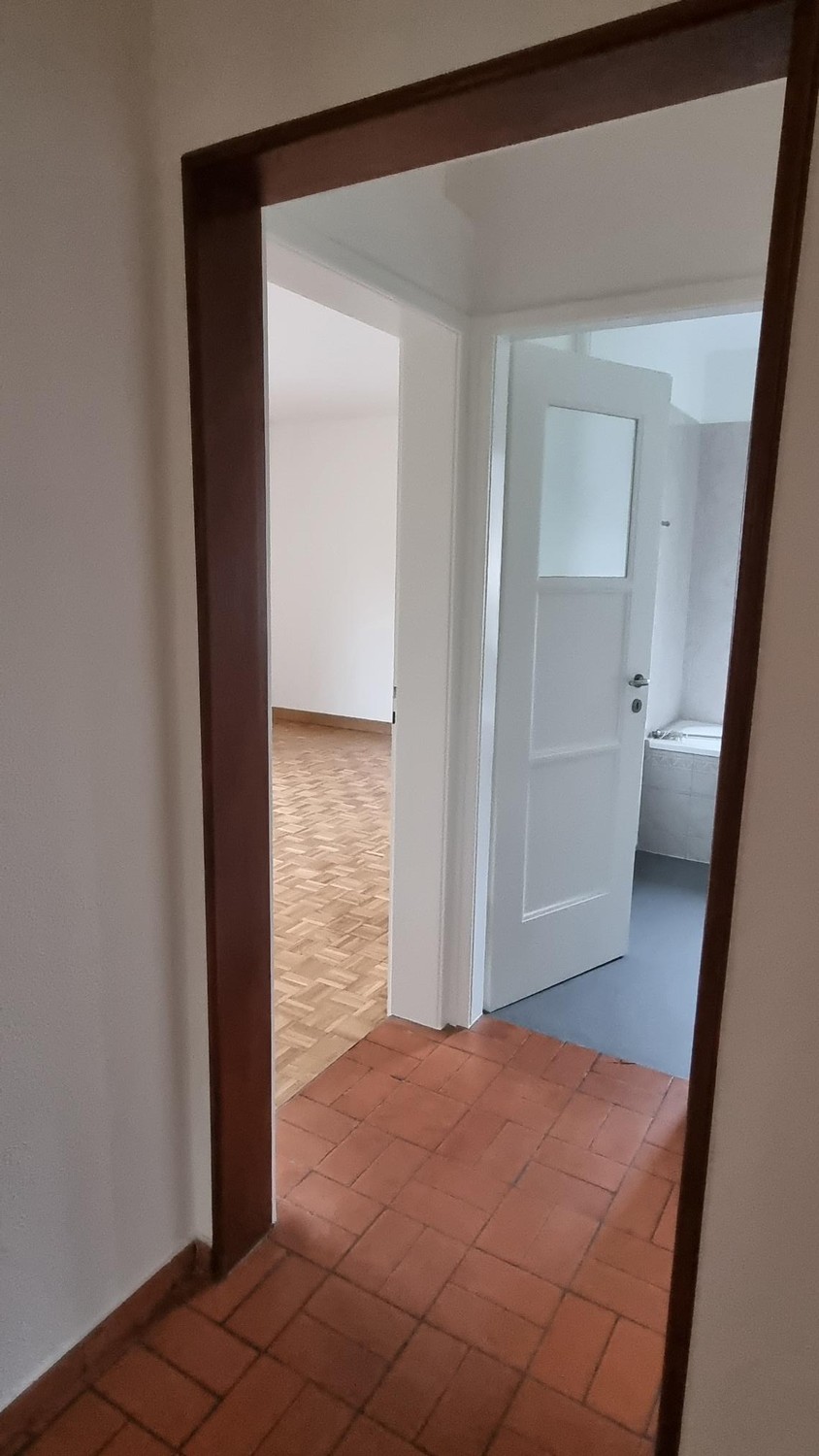 3 rooms apartment