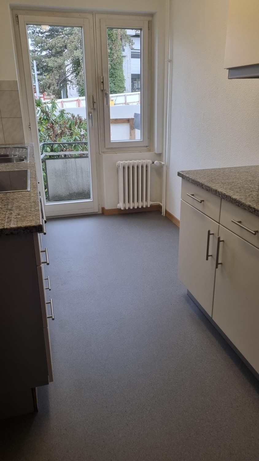 3 rooms apartment