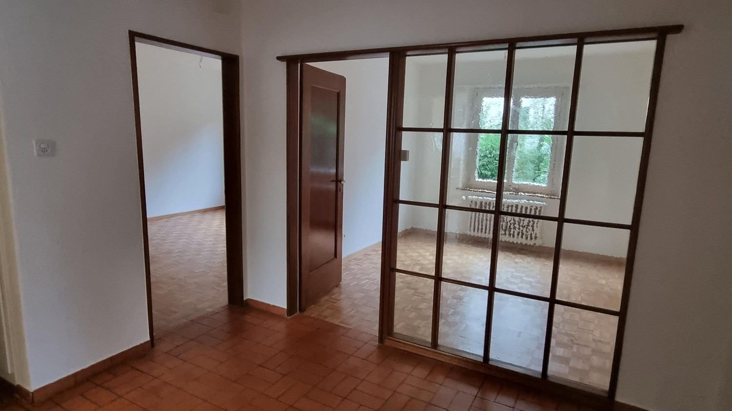 3 rooms apartment
