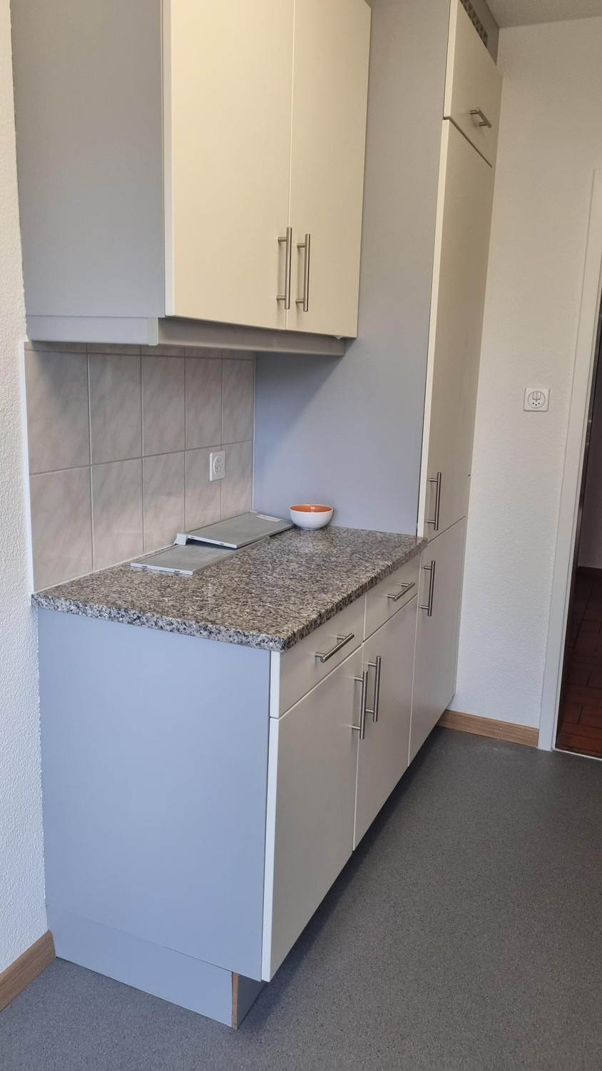3 rooms apartment