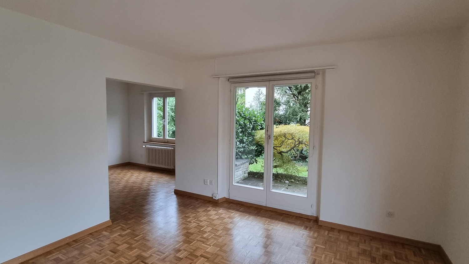 3 rooms apartment