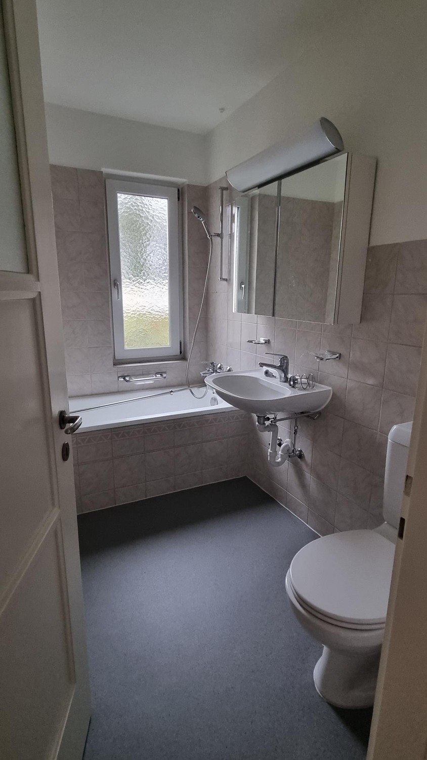 3 rooms apartment
