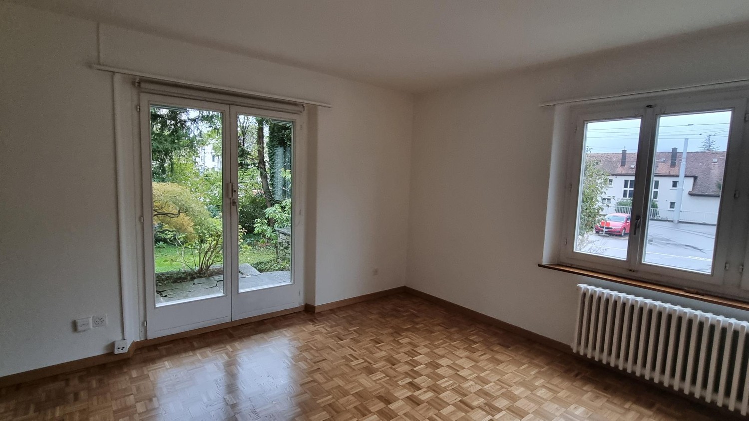3 rooms apartment